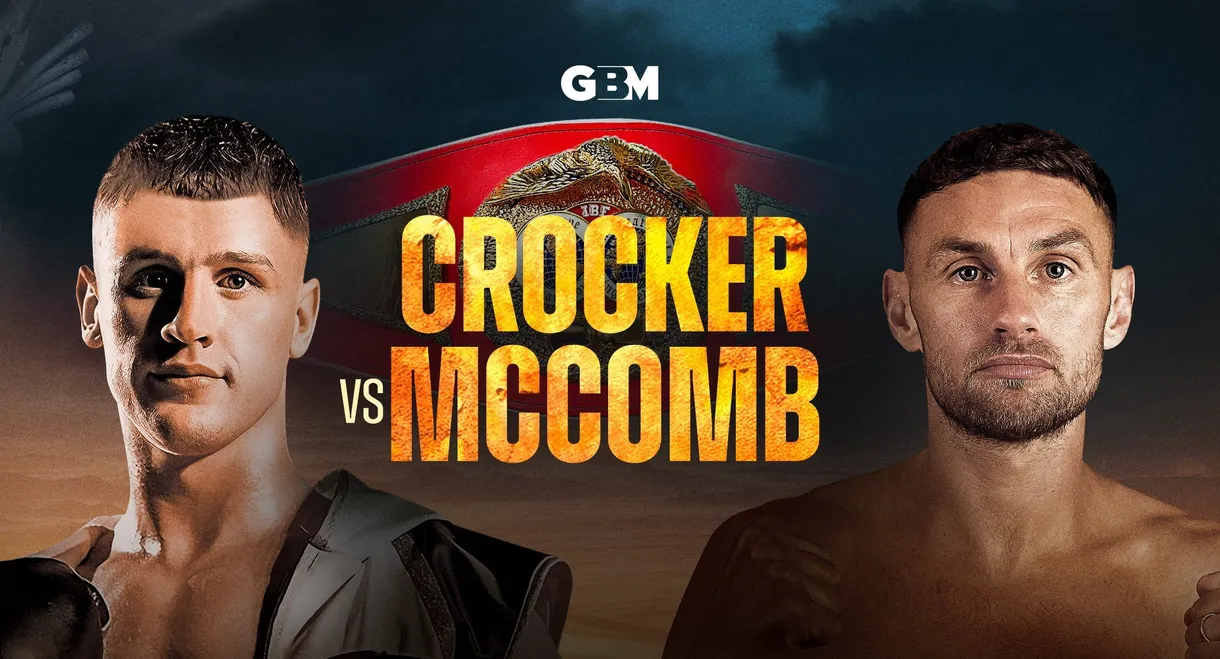 Ben Crocker vs. Sean McComb