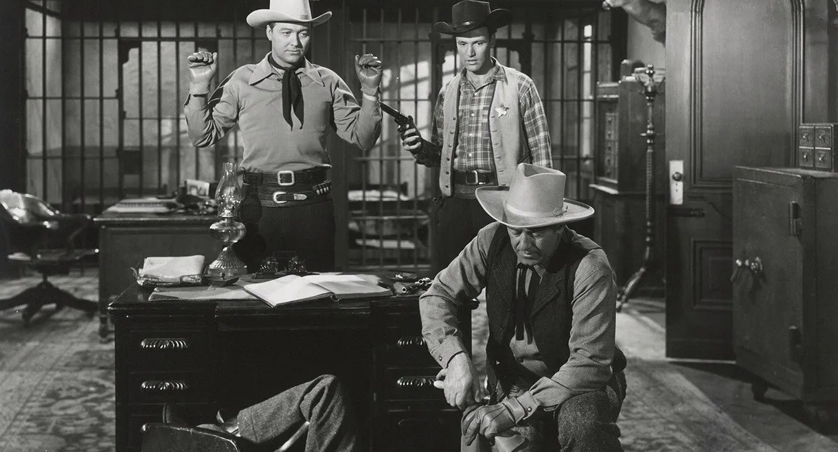 The Vanishing Westerner