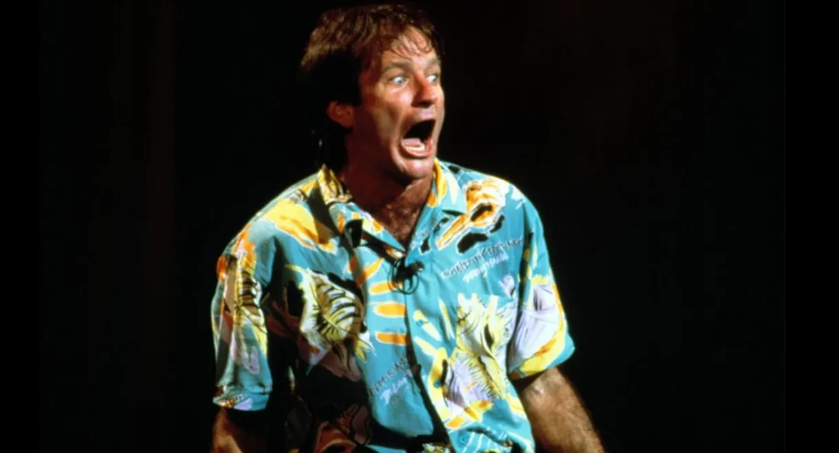 Robin Williams: An Evening at the Met
