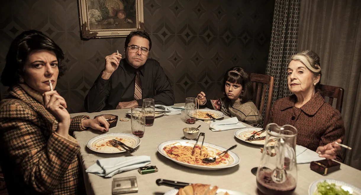 The Bear Family Secret