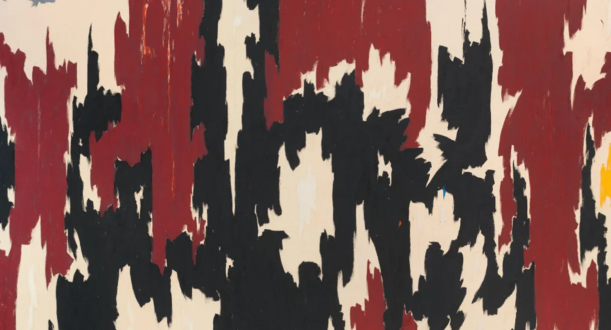 Lifeline: Clyfford Still