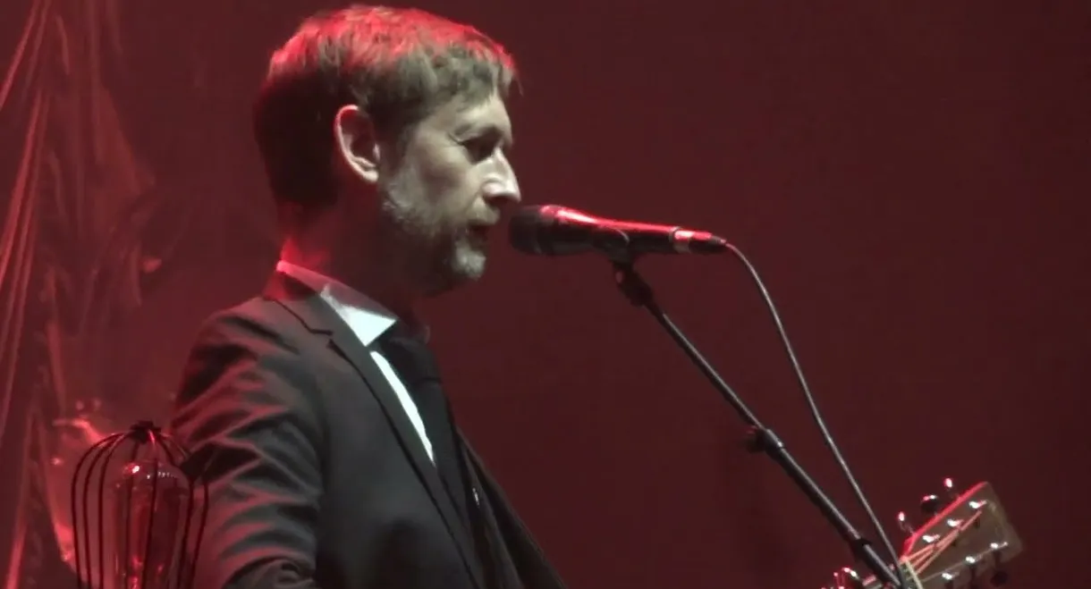 The Divine Comedy - This is not a Love Song