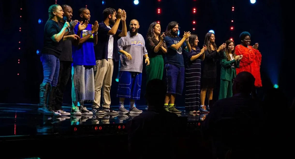 Le grand gala de la francophonie