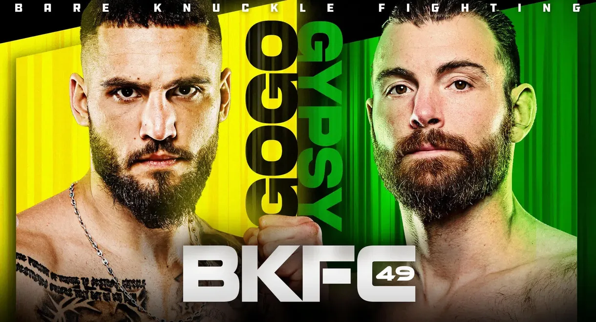 BKFC 49: Slaveski vs. Lindsey
