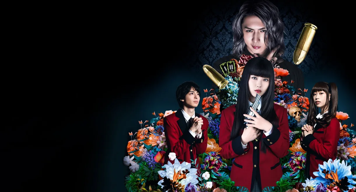 Kakegurui 2: Desperate Russian Roulette