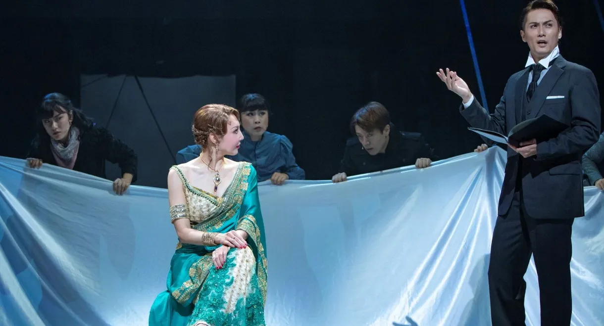 Musical 『Mata Hari』