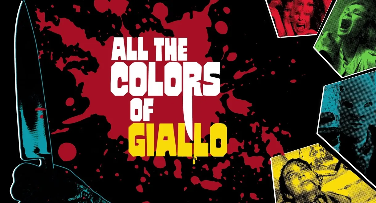 All the Colors of Giallo