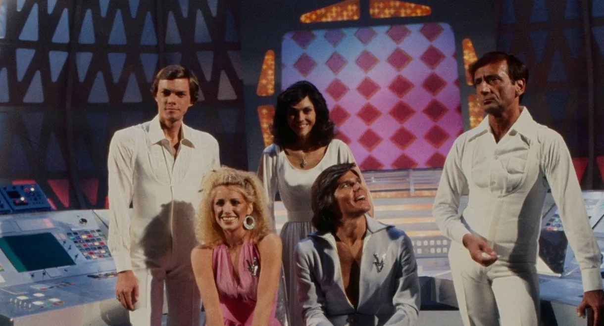 The Carpenters... Space Encounters