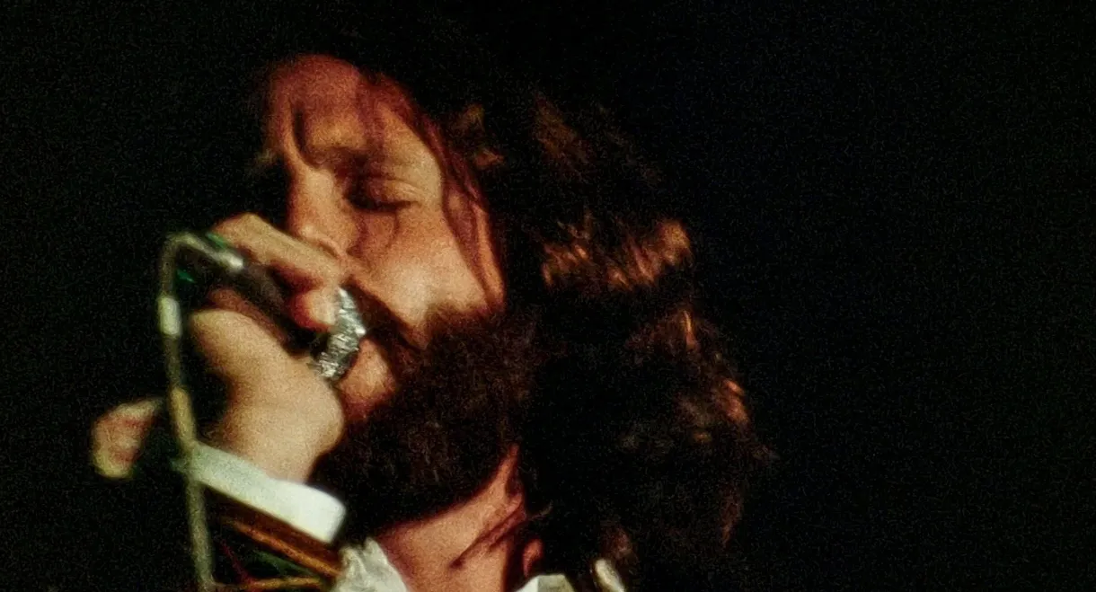 The Doors Live at the Isle of Wight Festival 1970