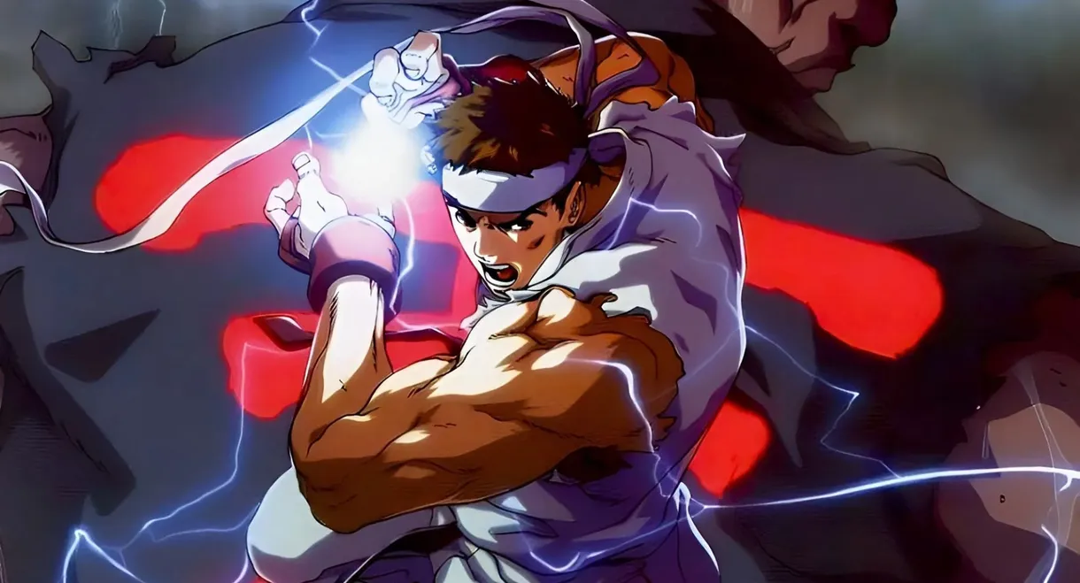 Street Fighter Alpha: Generations