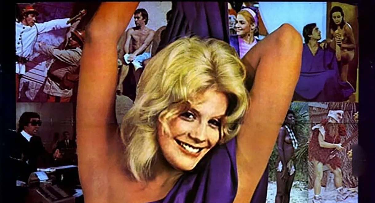 Cassy Jones, the Magnificent Seducer