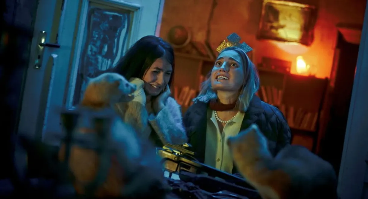 Bernadette Wants to Kill