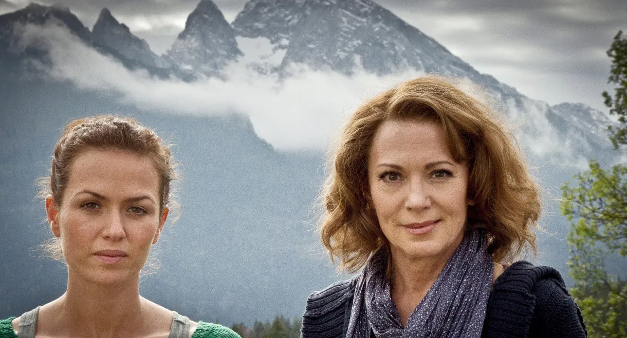 Die Kronzeugin - Mord in den Bergen