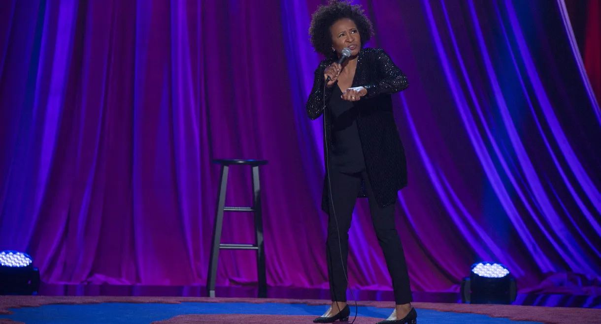 Wanda Sykes: What Happened… Ms. Sykes?