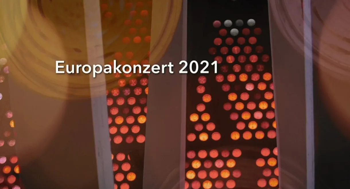Europakonzert 2021 from Berlin
