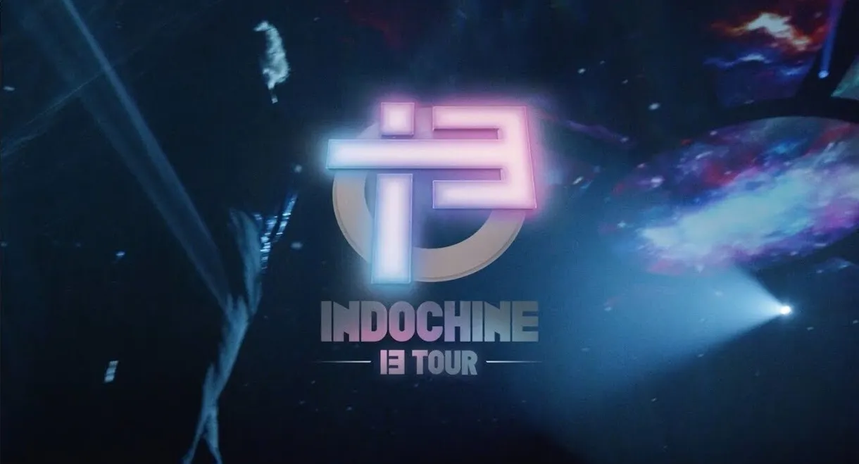 Indochine - Le 13 Tour