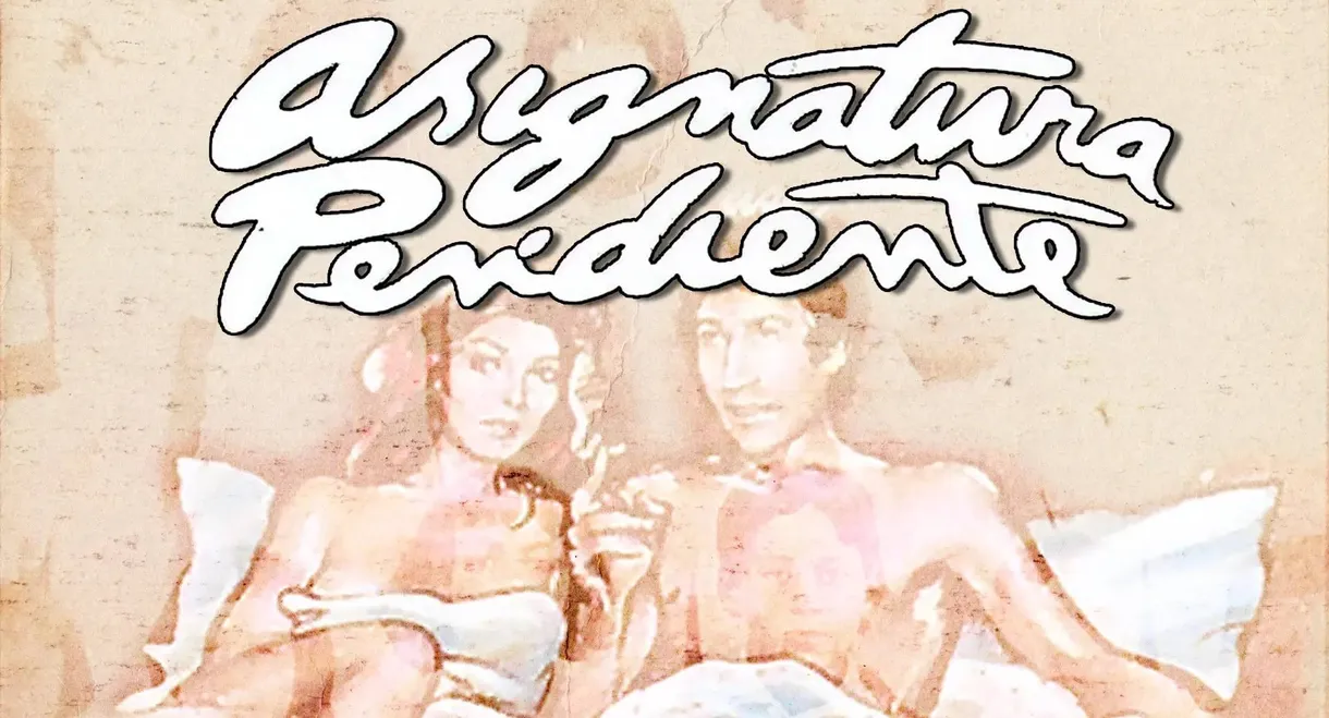 Asignatura pendiente