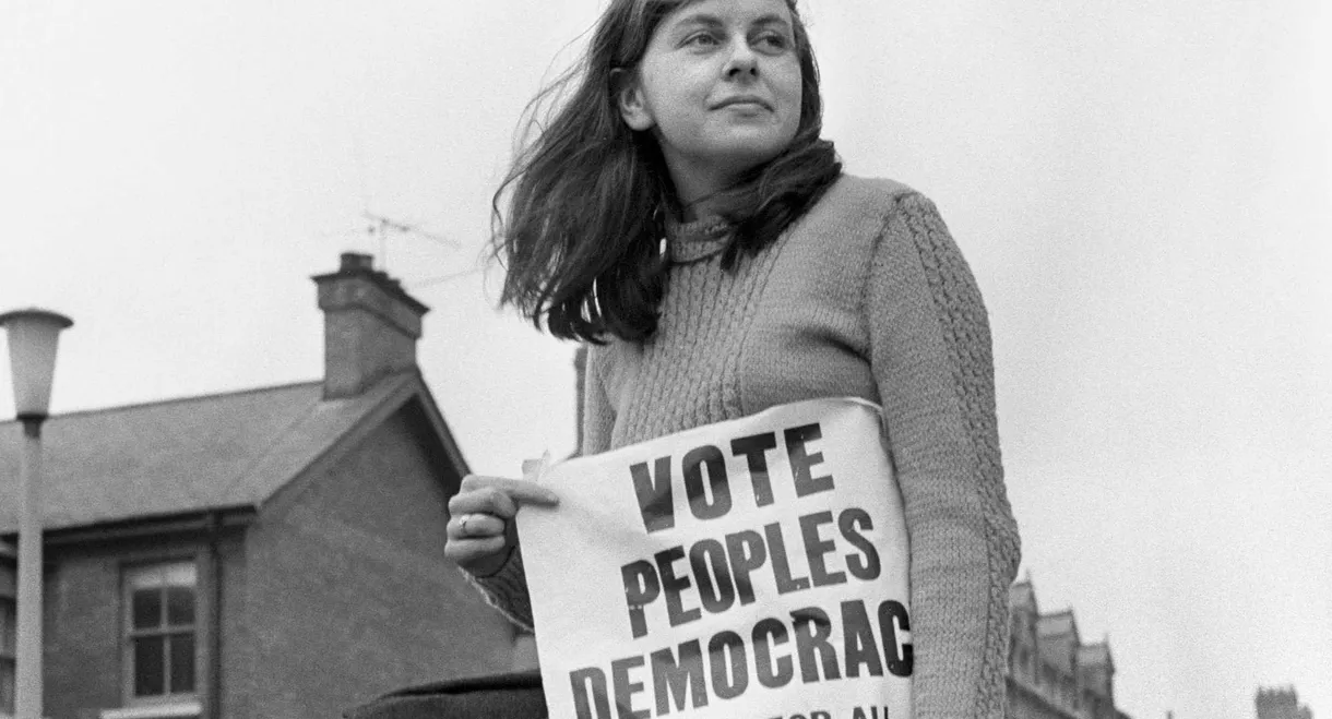 Bernadette: Notes on a Political Journey