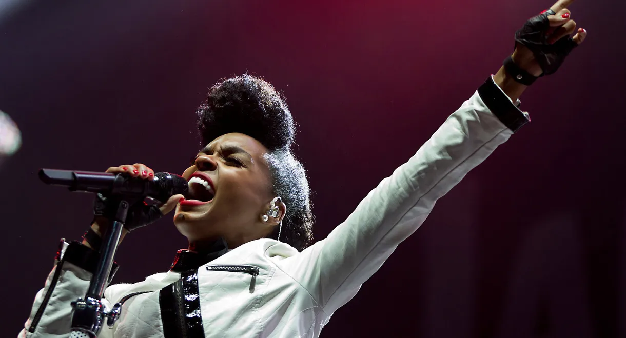 Janelle Monáe: Live at Lowlands 2014