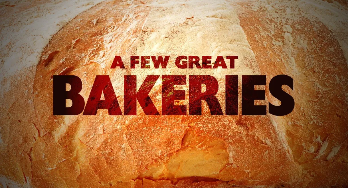 A Few Great Bakeries