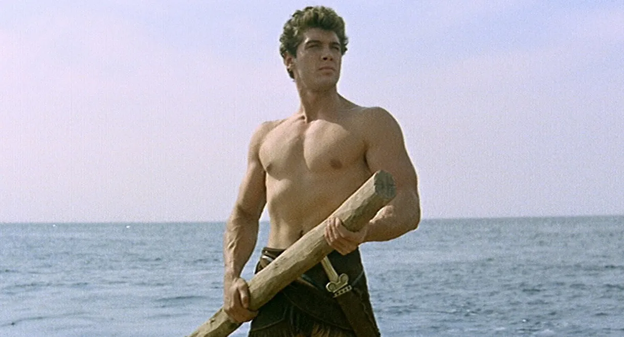 Colossus and the Headhunters