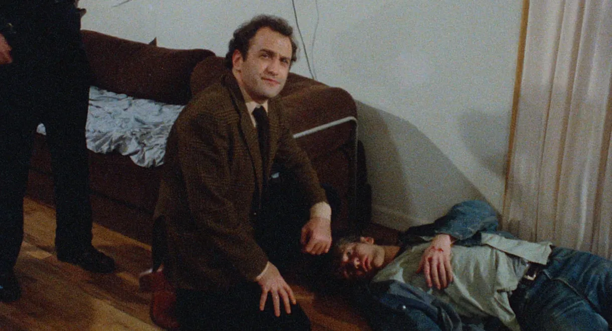 Cannibal Ferox