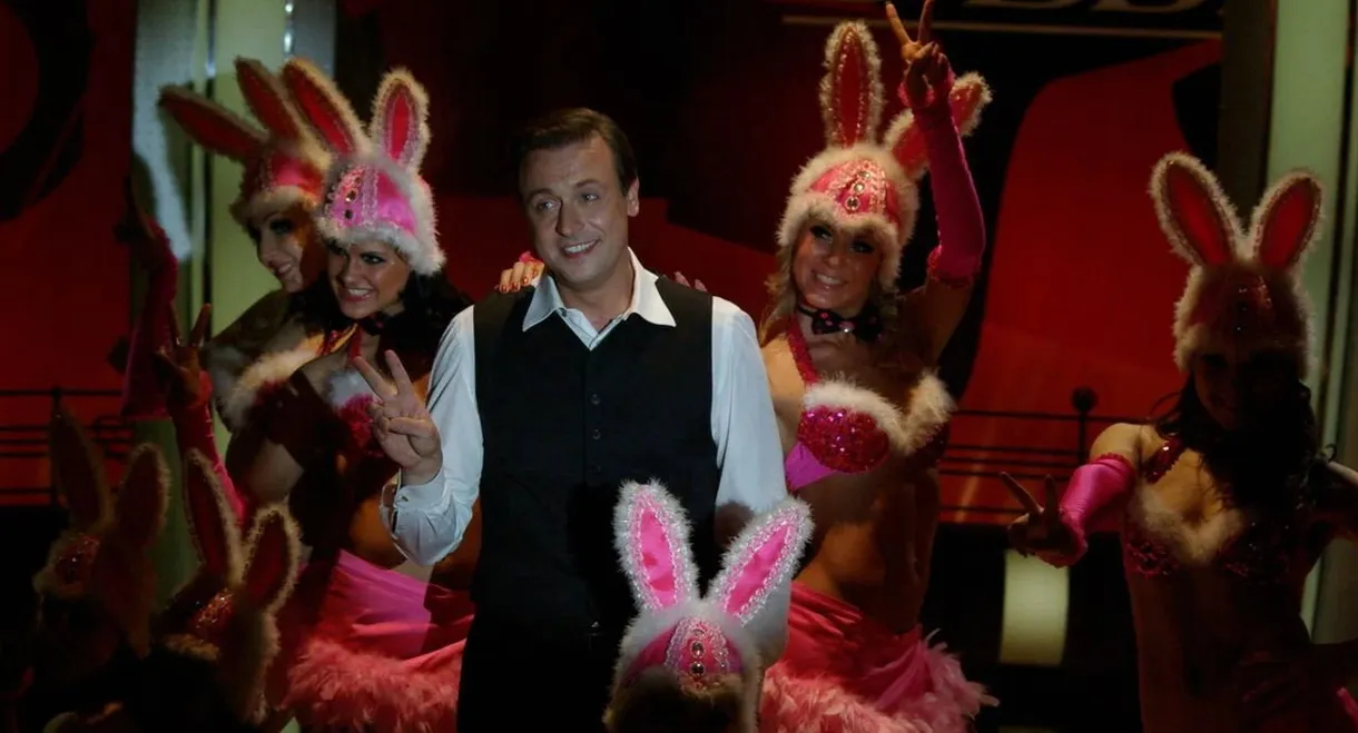 Zaitsev, burn! Showman Story