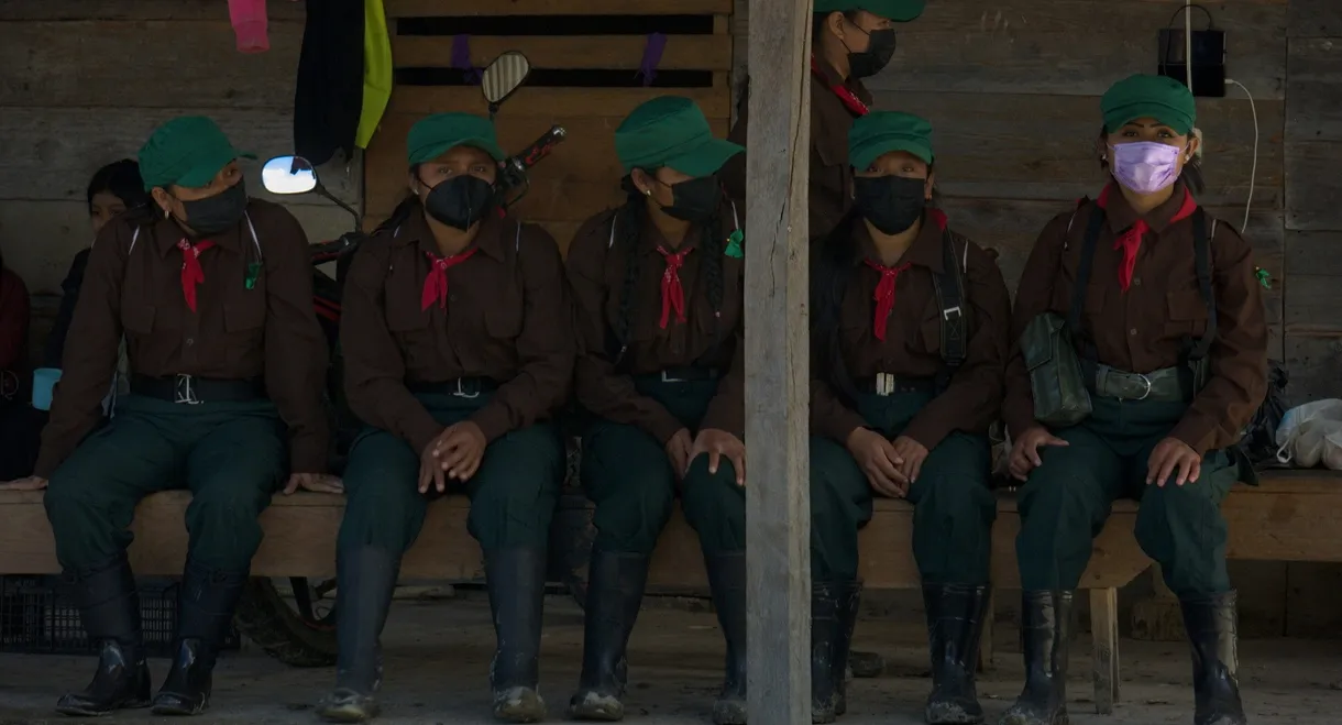 ¡Ya Basta! 30 Years of Zapatista Autonomy