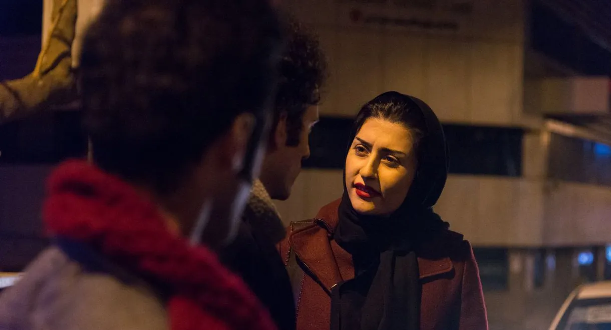 Ext. Friendship - Night