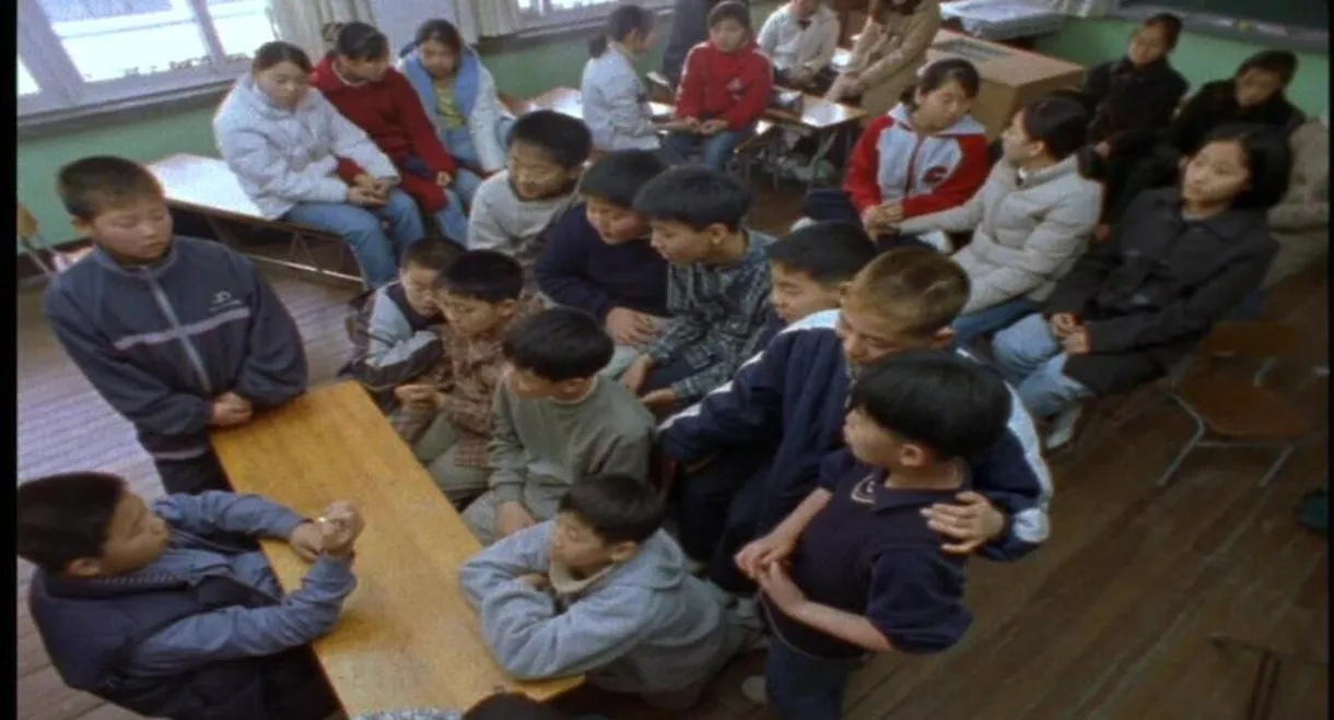 A Talented Boy Named Lee Jun-seop