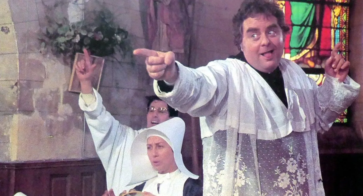 My Pastor Among the Thais