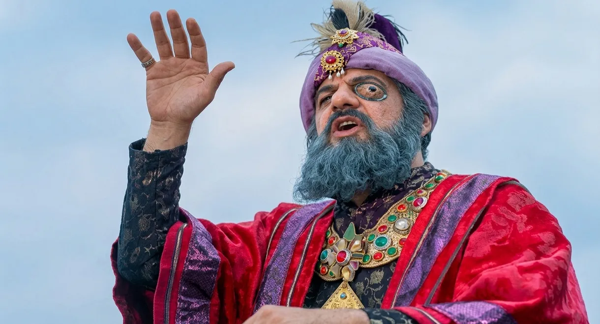 Ali Baba and the Forty Thieves