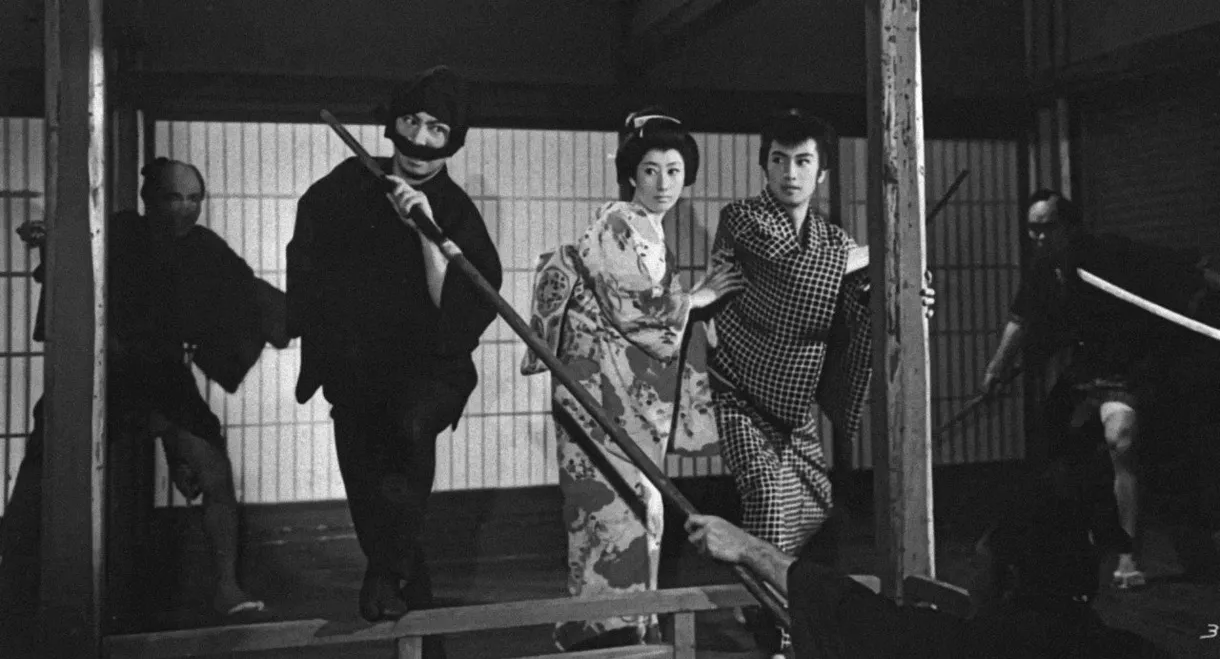 The Adventures of Jirokichi: A thousand coins