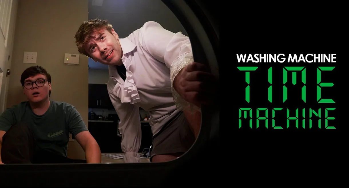 Washing Machine Time Machine