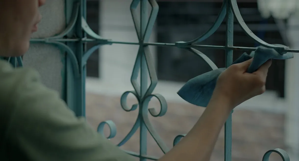 Throughout These Cages