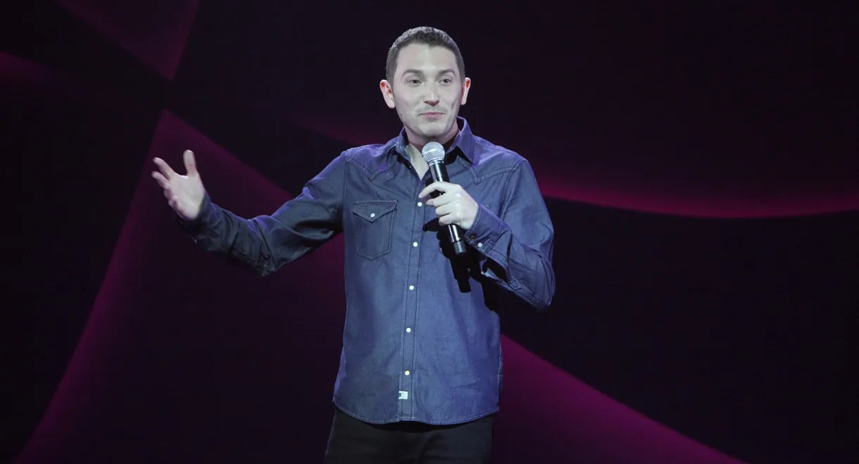 Jon Richardson: Funny Magnet