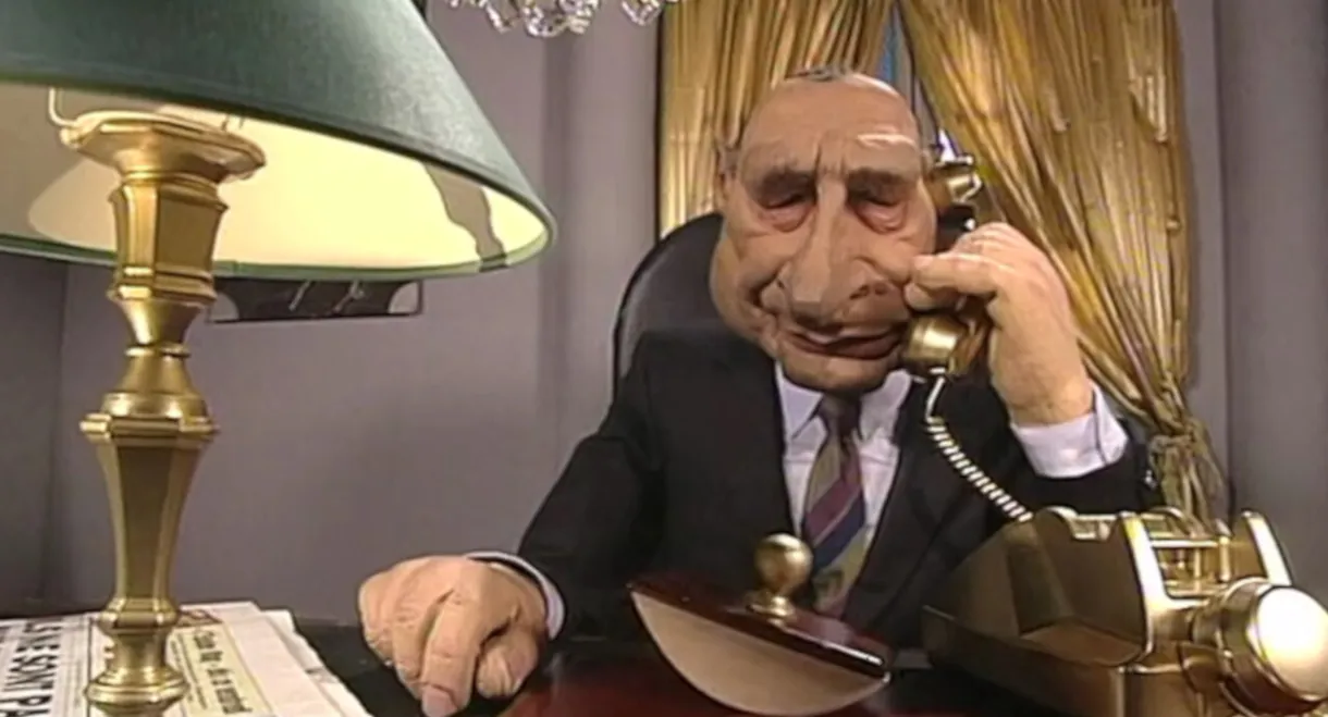 L'Année des Guignols - Si c'est ça, je m'en vais !