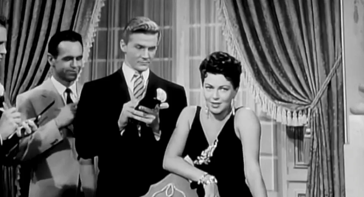 Great Lady Has an Interview