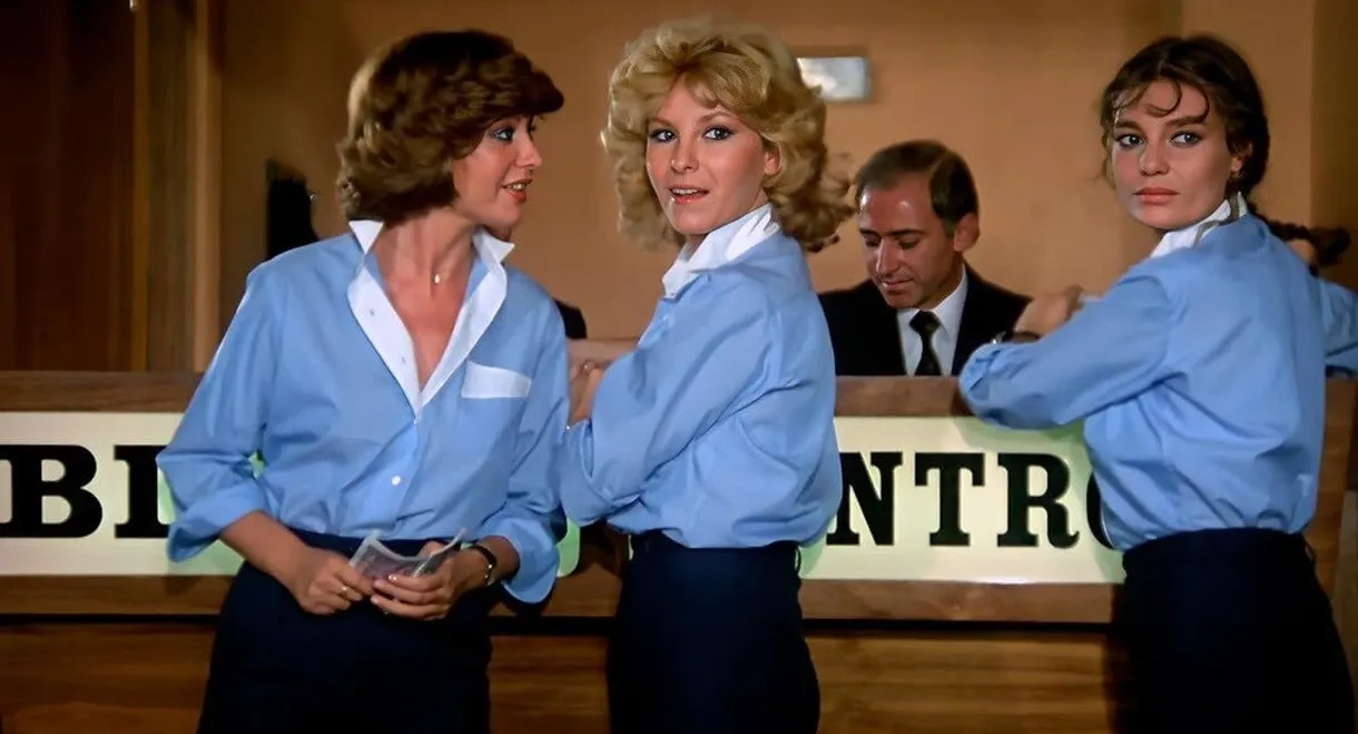 Las chicas del bingo