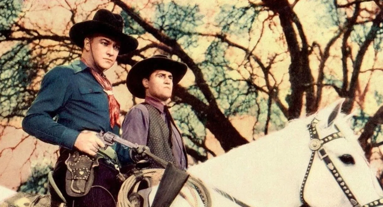 North of the Rio Grande