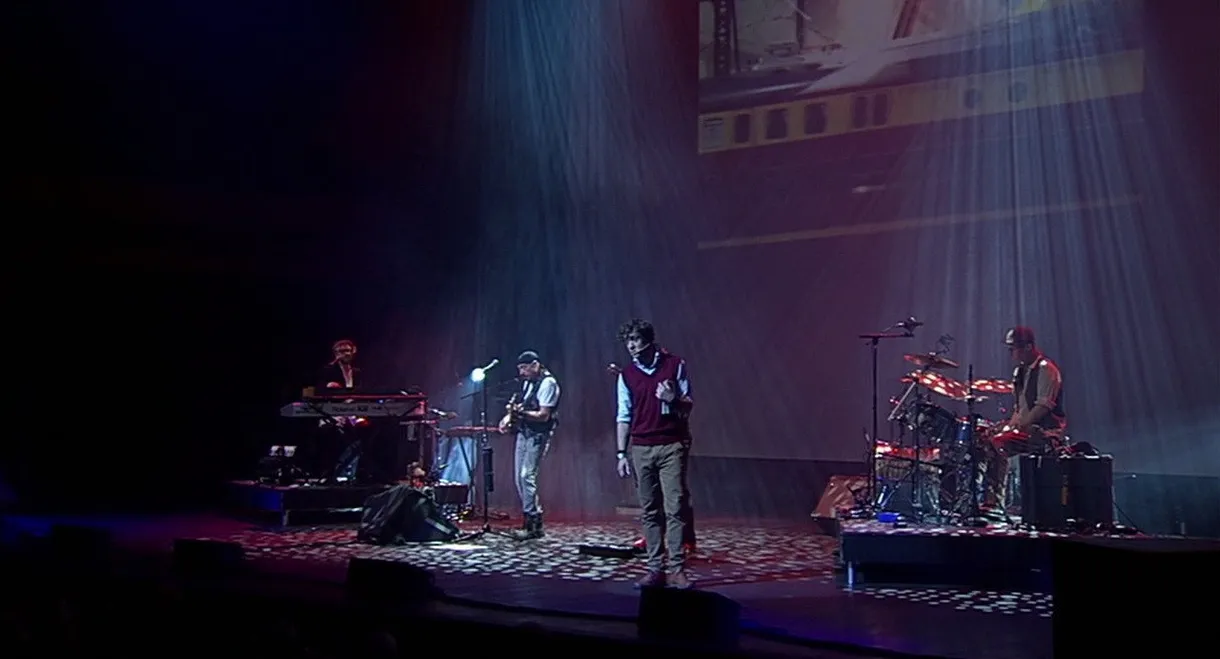 Jethro Tull's Ian Anderson - Thick As A Brick Live In Iceland