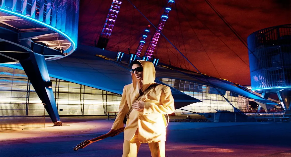 Prince: 21 Nights in London