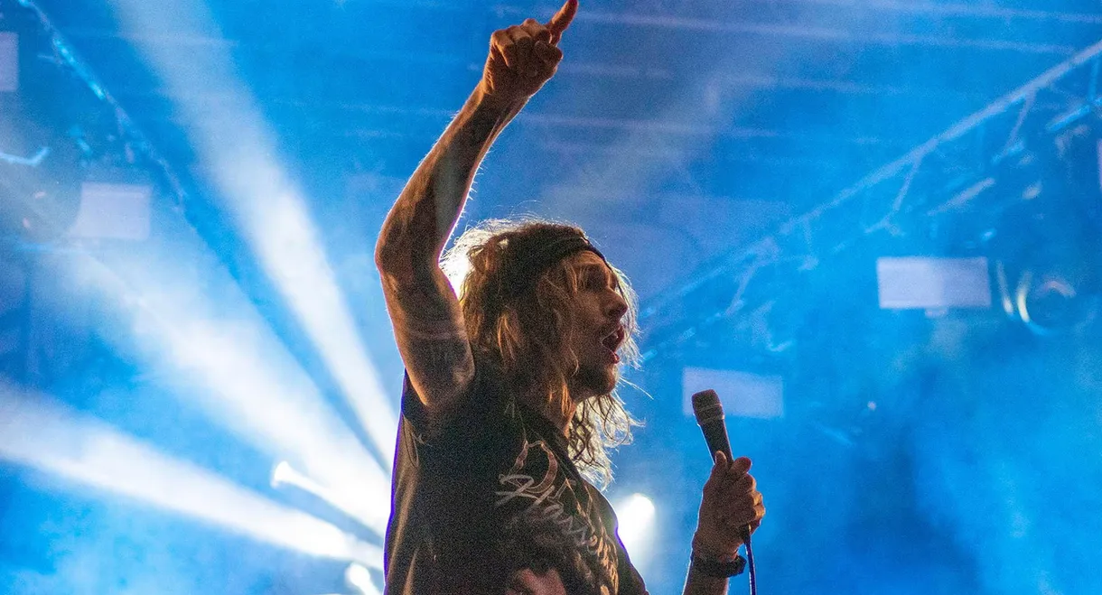 The Darkness: Club Nokia