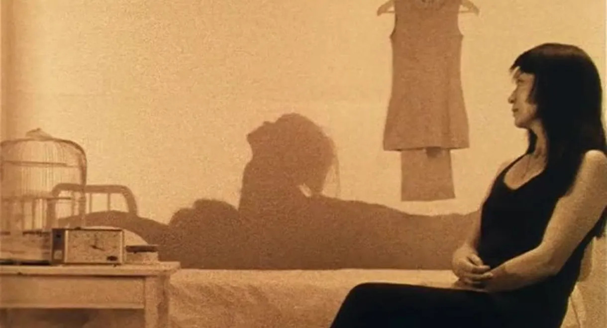 The Woman with Two Heads