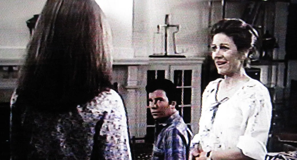 Mom, the Wolfman and Me