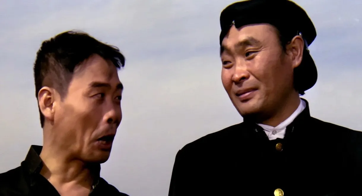 The Barefoot in Pyongyang