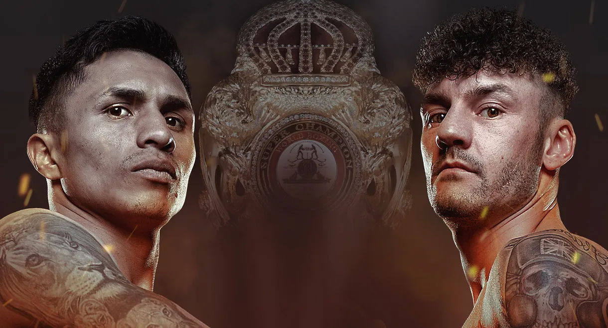 Mauricio Lara vs. Leigh Wood II