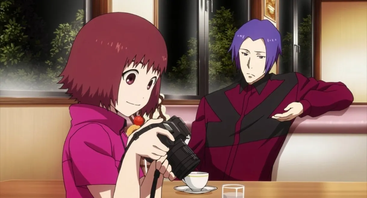 Tokyo Ghoul: Pinto