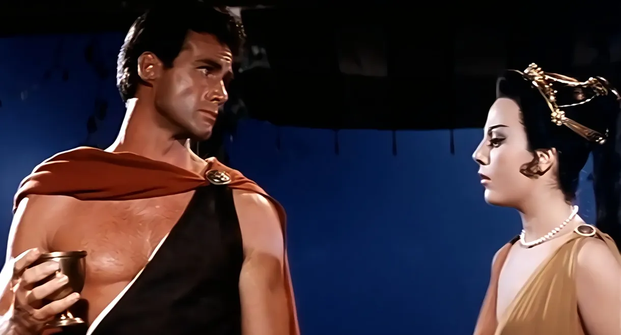 The Giant of Marathon