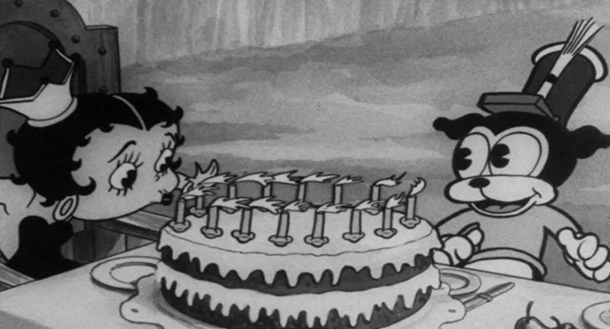 Betty Boop's Birthday Party